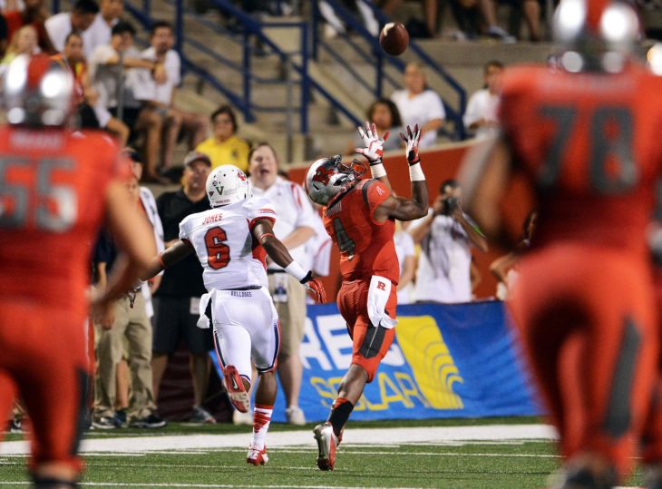 Rutgers at Fresno State